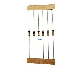 Resistor 110R 1/4W 5%
