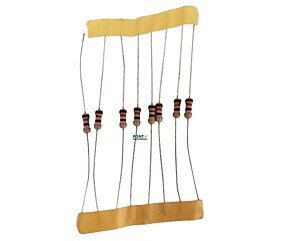 Resistor 120R 1/4W 5%