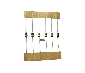 Resistor 125R 1/6W 1%
