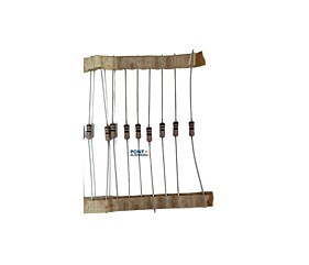 Resistor 180R 1/4W 5%