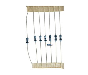 Resistor 1K8 1/4W 1%
