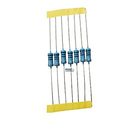Resistor 1R 2W 5% 