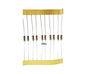 Resistor 27R 1/4W 5% 
