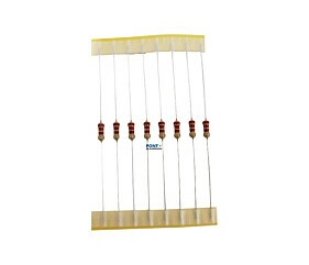 Resistor 2K2 1/4W 5%