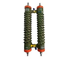 Resistor 2R2 100W 10% Eletron Vitrificado