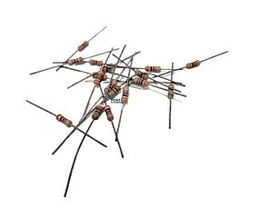 Resistor 300R 1/4W 5%