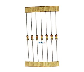 Resistor 330K 1/4W 5%