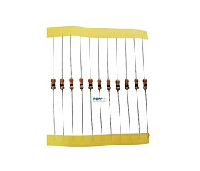 Resistor 330R 1/4W 5% CR-25
