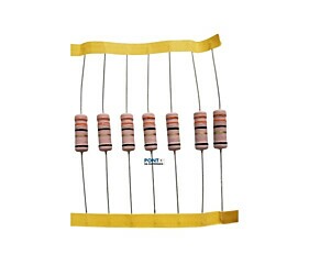 Resistor 33R 5W 5%