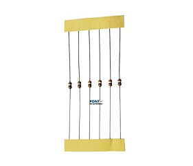 Resistor 390R 1/6W 5%