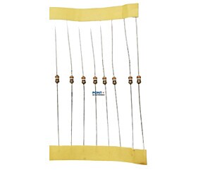 Resistor 390R 1/6W 5% 