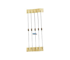 Resistor 390R 1/2W 5% CR12