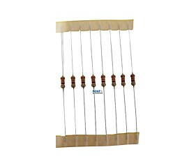 Resistor 3K3 1/4W 5%