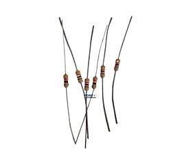 Resistor 430R 1/4W 5%