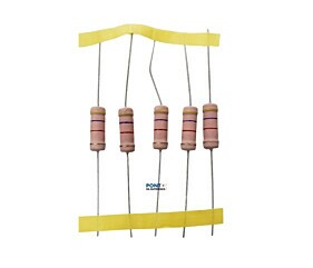 Resistor 4K7 5W 5%