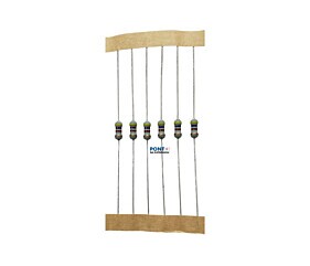 Resistor 4K7 1/2W 5% 