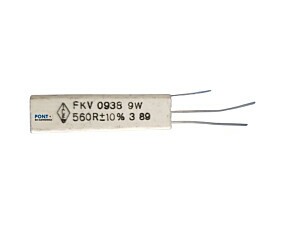 Resistor 560R 9W +-10% 
