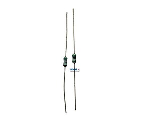 Resistor 5K6 1/4W 1% CRB25
