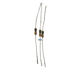 Resistor 5R6 1/4W 5%