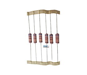 Resistor 680R 5W 5% 