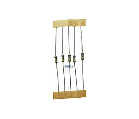Resistor 6M8 1/4W 5%