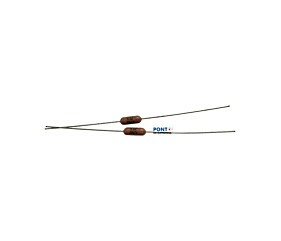 Resistor 5K6 1/2W 5% Metal Filme CMF-60 Vishay