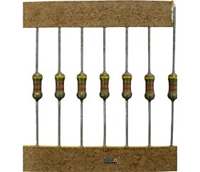 Resistor 43K 1/4W 5%