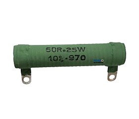 Resistor 50R 25W 10%