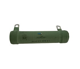 Resistor 820R 25W 10% Takebo