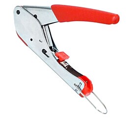 Alicate de Crimprar Tipo F BNC RCA Hikari HK-331