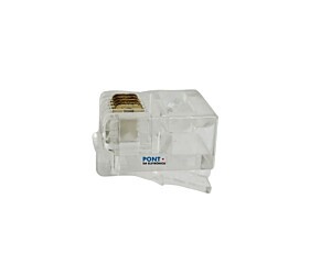 Conector RJ11 6X4 4 Vias