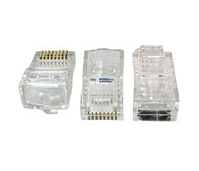 Conector RJ45 Macho 8P8C YH012 CAT5