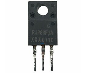 Transistor RJP63F3A 