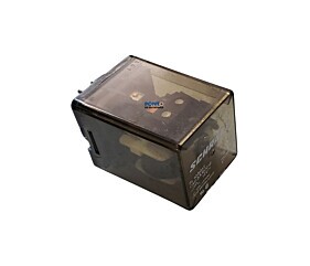 Relé RL105012 12V 10A 120Vac Schrack