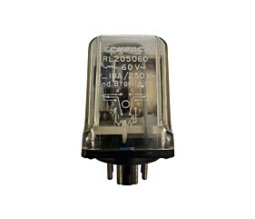 Relé RL205060 60V 10A 250V Schrack