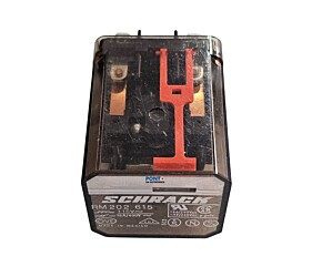 Relé RM202615 115V 16A 400V Schrack