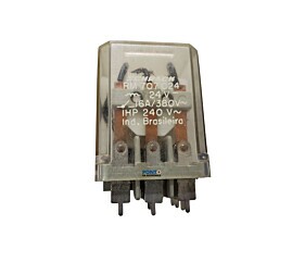 Relé RM707024 24V 16A 380V Schrack