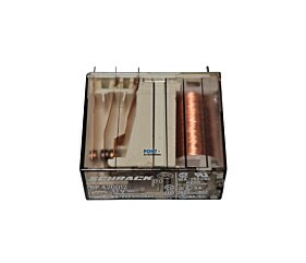 Relé RP420012 12V 8A 250V Schrack 8 Terminais