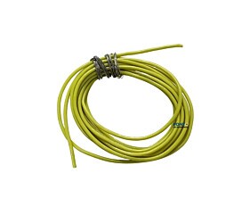 Cabinho Para Jumper 1,80M Amarelo Sem Conector 