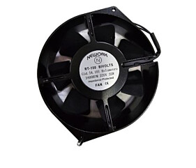 Cooler 172X150X51MM 220V 3400RPM 35W Com Rolamento 2 Fios RT-150 54.101