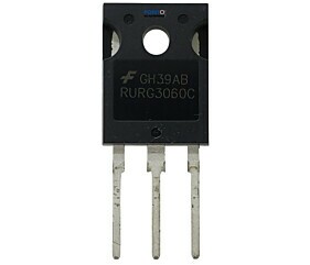 Diodo RURG3060C