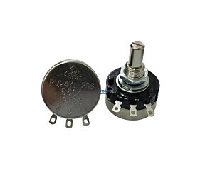 Potenciômetro 500K Rotativo Carbono RV24YN 20S B504