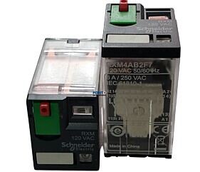 Rele RXM4AB2F7 Schneider