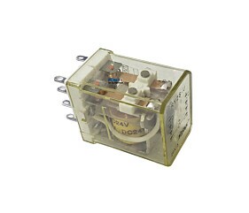 Relé RY2S-U DC-24V Titcha