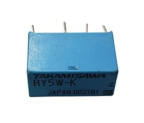 Rele RY5W-K TAKAMISAWA 8Terminais
