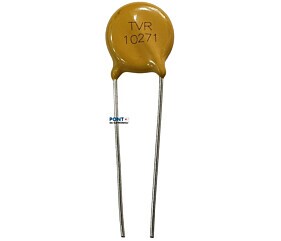 Varistor S10K175V = 10D271K