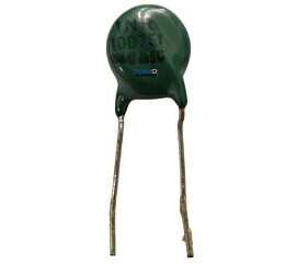 Varistor S10K750V = INR 10D751