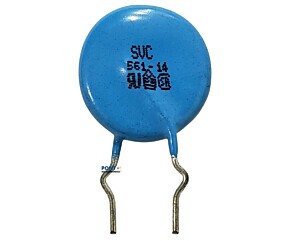 Varistor S14K350 = 561-14