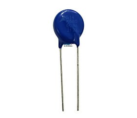Varistor S14K680V = S14 K680 Epcos