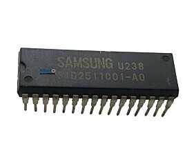 Circuito Integrado S1D2511C01-AO Samsung
